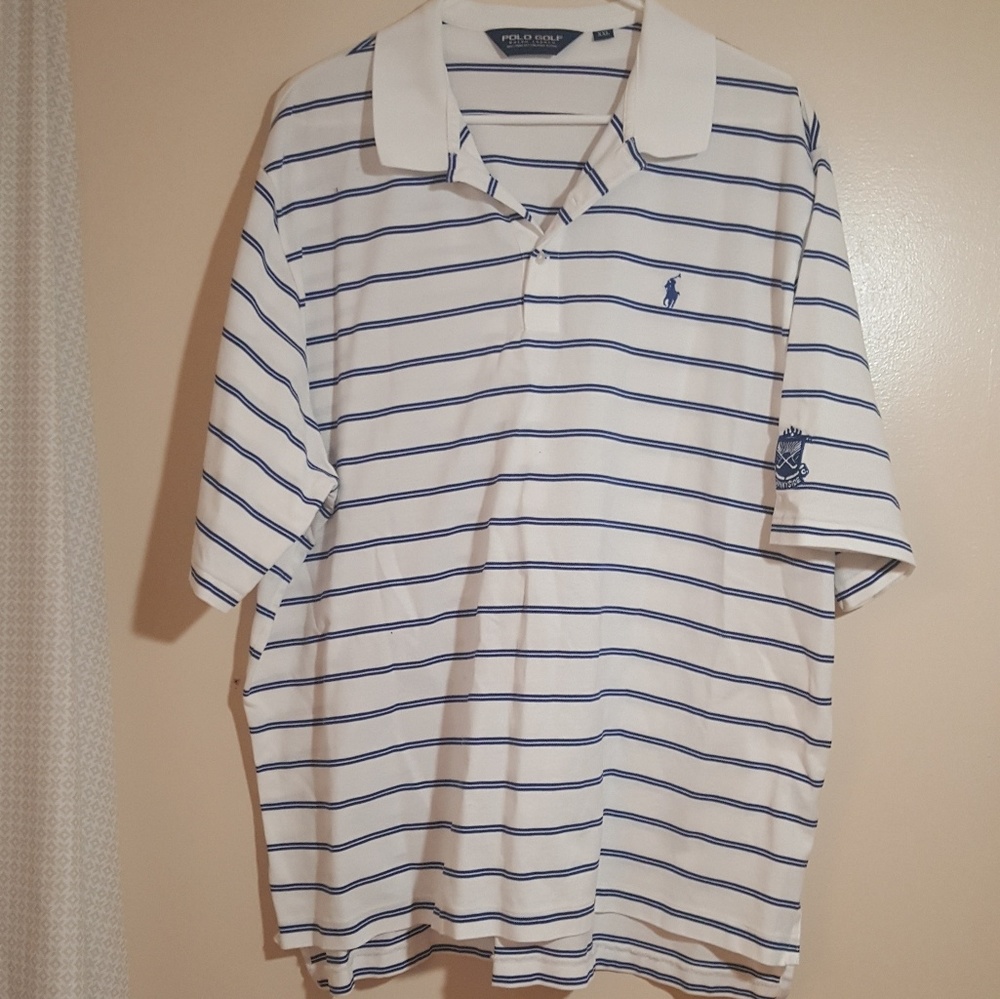 RALPH LAUREN polo golf shirt